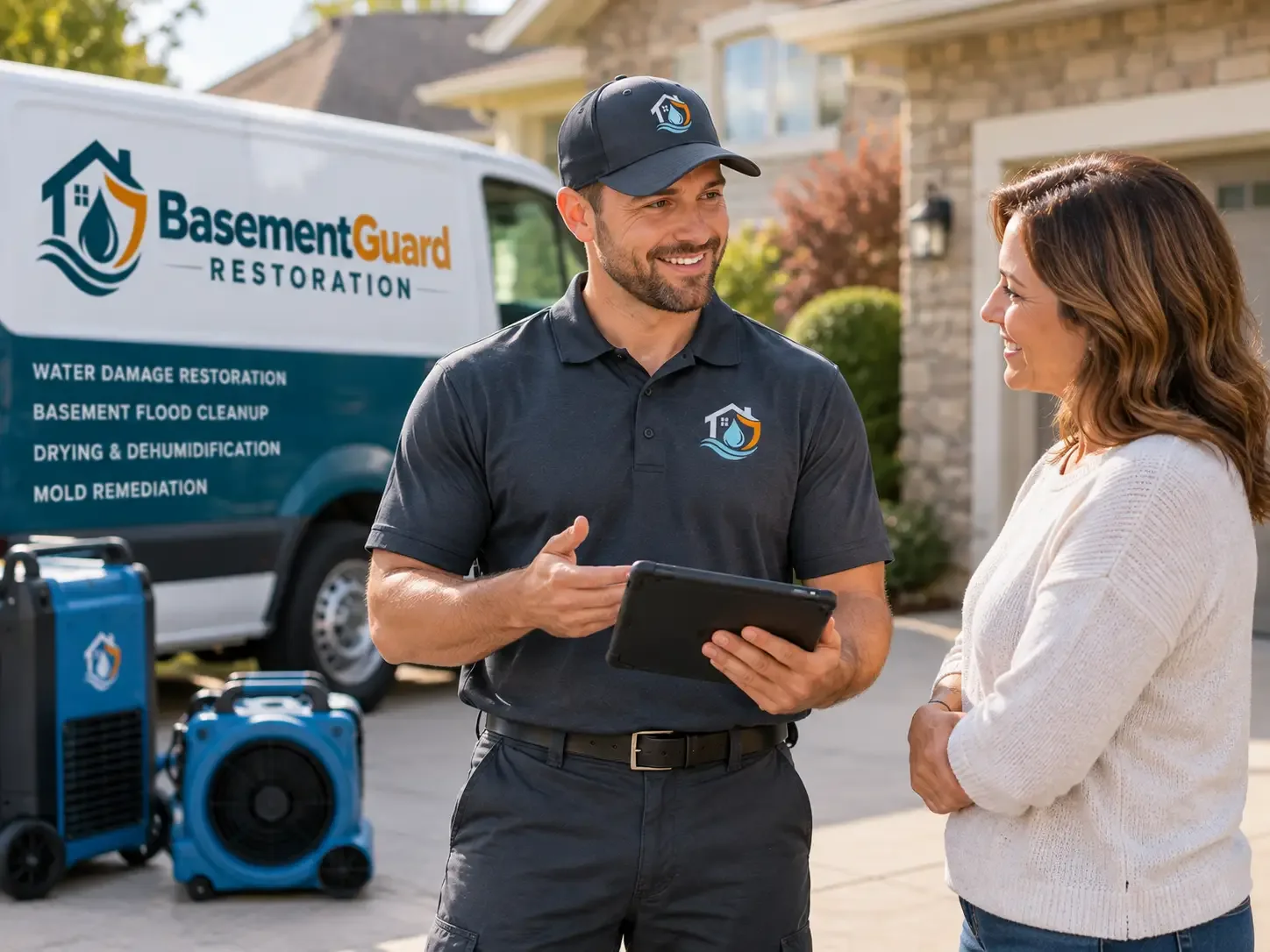 Basement Water Damage Restoration Newton, IA FAQs
